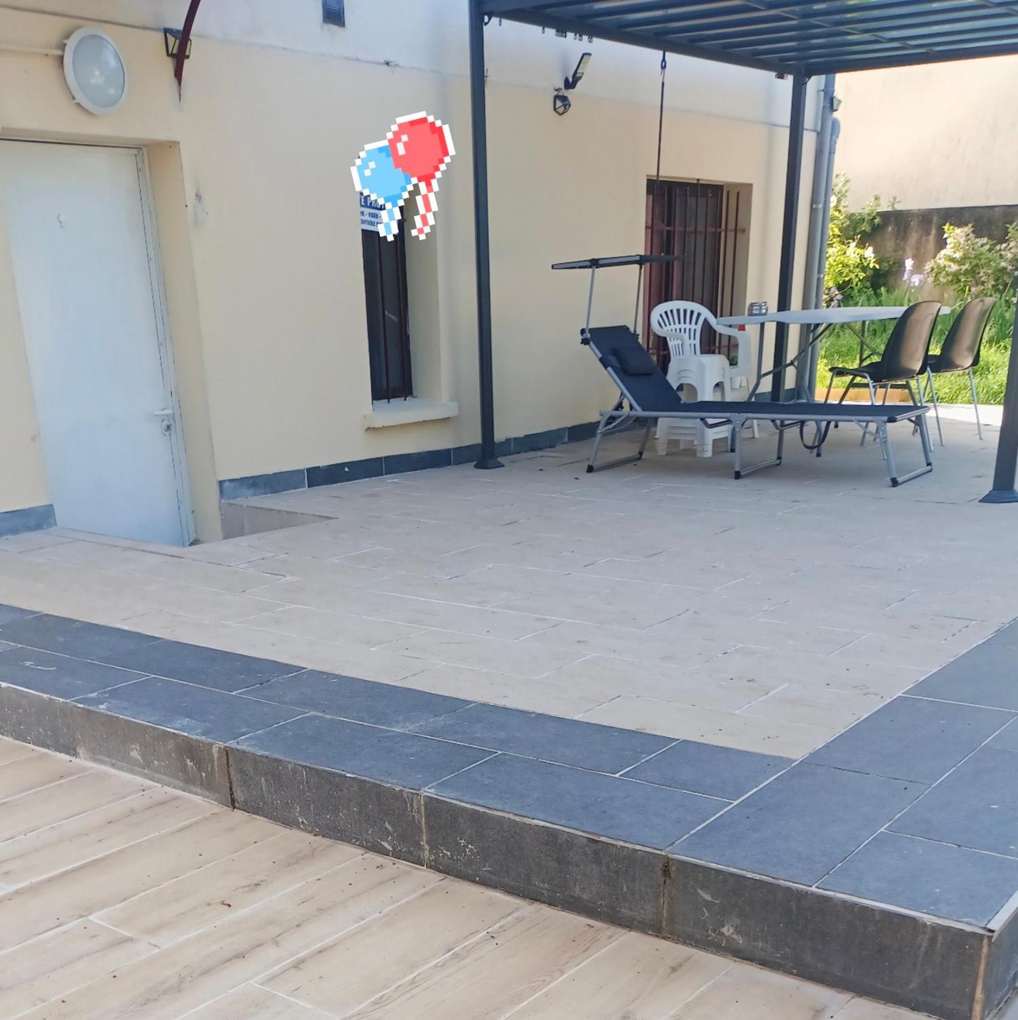 Bienvenue A Paris - Appartement Confortable, Grande Terrasse Privee Au Calme, Parking Gratuit فيتري سور سين المظهر الخارجي الصورة